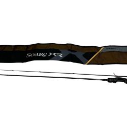 SHIMANO シマノ ルアーロッド ソアレXR S510L-S 303783 竿袋付 Aランク