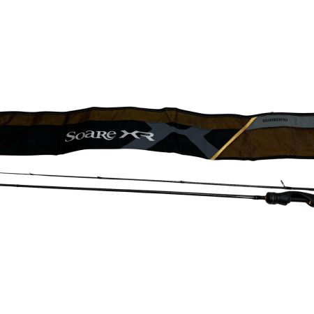 SHIMANO シマノ ルアーロッド ソアレXR S510L-S 303783 竿袋付