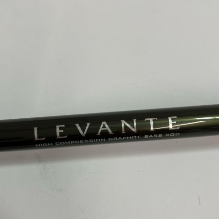 Megabass メガバス ロッド ルアーロッド ﾚｳﾞｧﾝﾃ F4-68LV 2P 本体のみ