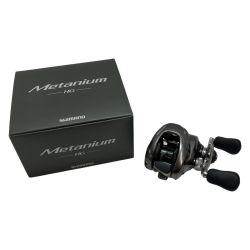 SHIMANO シマノ ベイトリール 20メタニウムHG RH  04114 Bランク