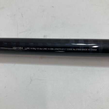 SHIMANO シマノ ルアーロッド 17エクスプライド 1911XH-2 37959 本体のみ