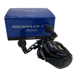 SHIMANO シマノ 両軸リール 19グラップラーCT 150XG 04037 Aランク