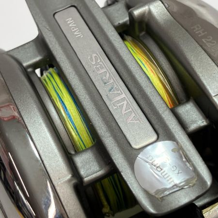 SHIMANO シマノ ベイトリール スコーピオンアンタレス RH220