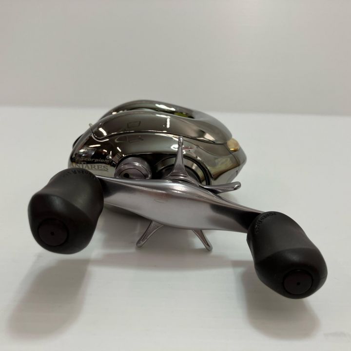 シマノ スコーピオンアンタレス RH220ベイトリール