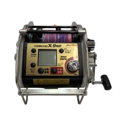 Miya Epoch 電動リール ﾐﾔﾏｴ ｺﾏﾝﾄﾞ CX-9NP Bランク