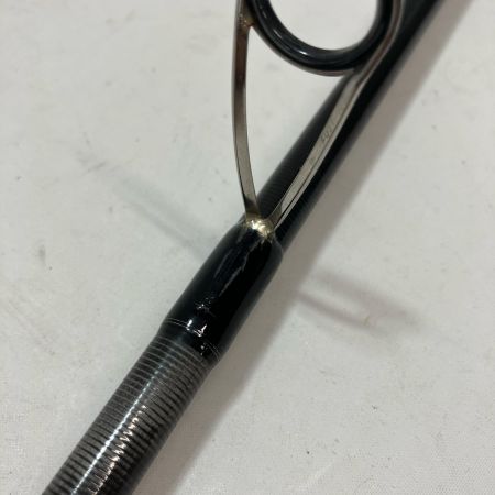 ISM ルアーロッド インフィニットブレイド ブラッケンド IBSB-611PFSP 竿袋付