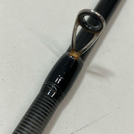 ISM ルアーロッド インフィニットブレイド ブラッケンド IBSB-611PFSP 竿袋付