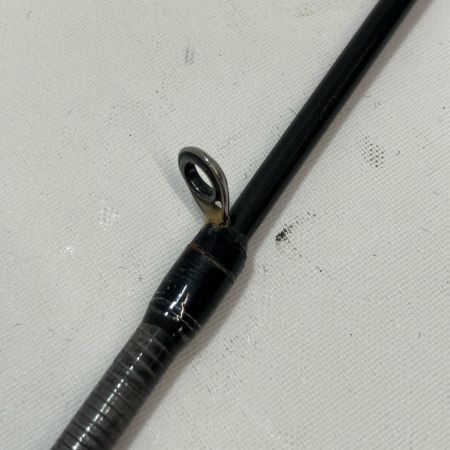 ISM ルアーロッド インフィニットブレイド ブラッケンド IBSB-611PFSP 竿袋付