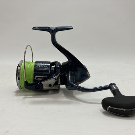 SHIMANO シマノ スピニングリール 21ツインパワーXD 4000HG 04292