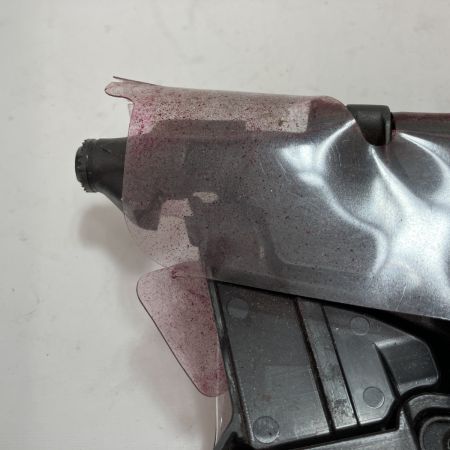 MAX マックス 高圧エア釘打ち機 HN-90N6 ブラック ケース付 限定色 ブラック