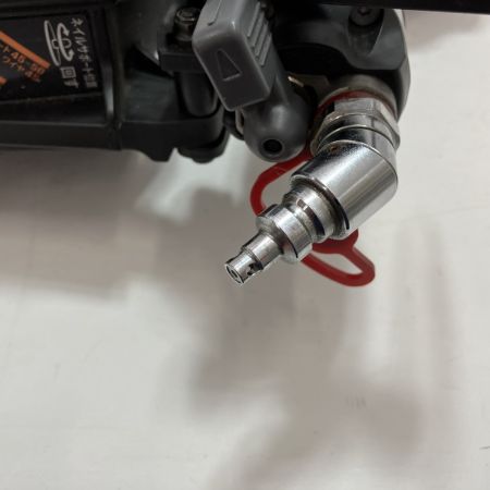 MAX マックス 高圧エア釘打ち機 HN-90N6 ブラック ケース付 限定色 ブラック