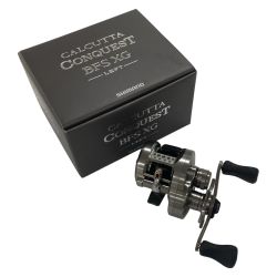 SHIMANO シマノ 23カルカッタコンクエストBFS XGL 045713 ベイトリール Aランク