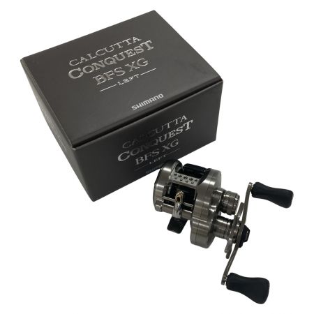SHIMANO シマノ 23カルカッタコンクエストBFS XGL 045713 ベイトリール