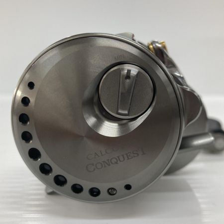 SHIMANO シマノ 23カルカッタコンクエストBFS XGL 045713 ベイトリール