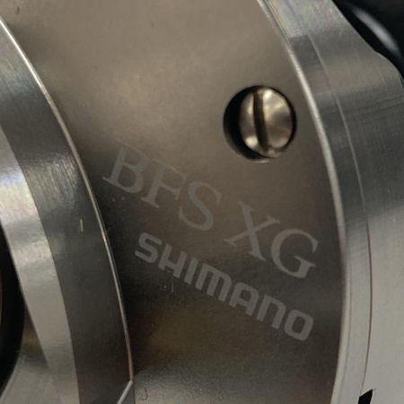 SHIMANO シマノ 23カルカッタコンクエストBFS XGL 045713 ベイトリール