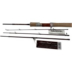 DAIWA ダイワ トラウトロッド シルバークリークグラスプログレッシブ 46ULB-G・4 05809527 Sランク