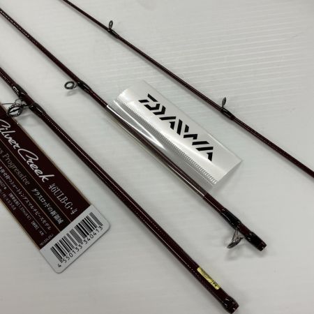 DAIWA ダイワ トラウトロッド シルバークリークグラスプログレッシブ 46ULB-G・4 05809527