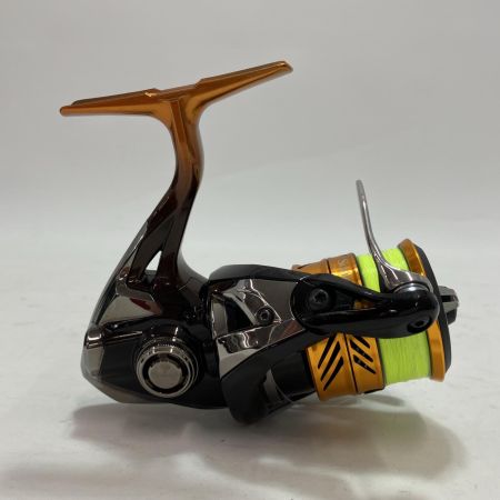 SHIMANO シマノ リール スピニングリール 18ソアレBB C2000SSPG 03937