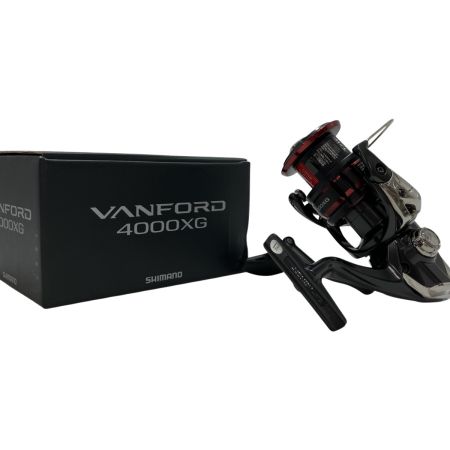 SHIMANO シマノ リール スピニングリール 20ヴァンフォード 4000XG 04213