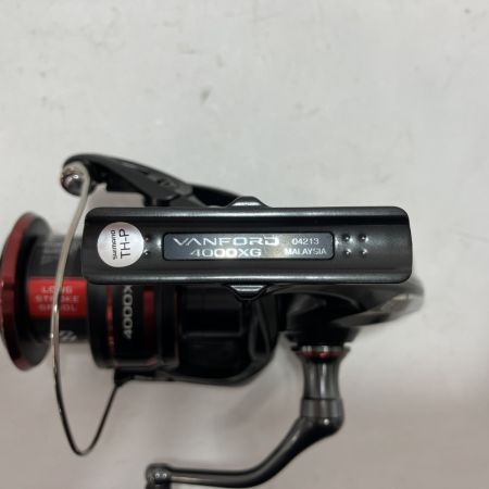 SHIMANO シマノ リール スピニングリール 20ヴァンフォード 4000XG 04213
