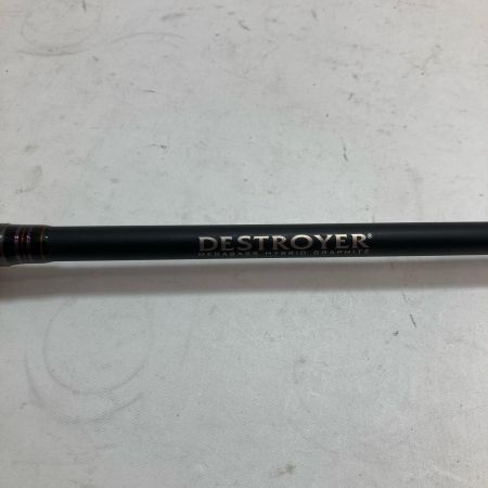 Megabass メガバス ルアーロッド デストロイヤー F3-610X 飛燕 本体のみ