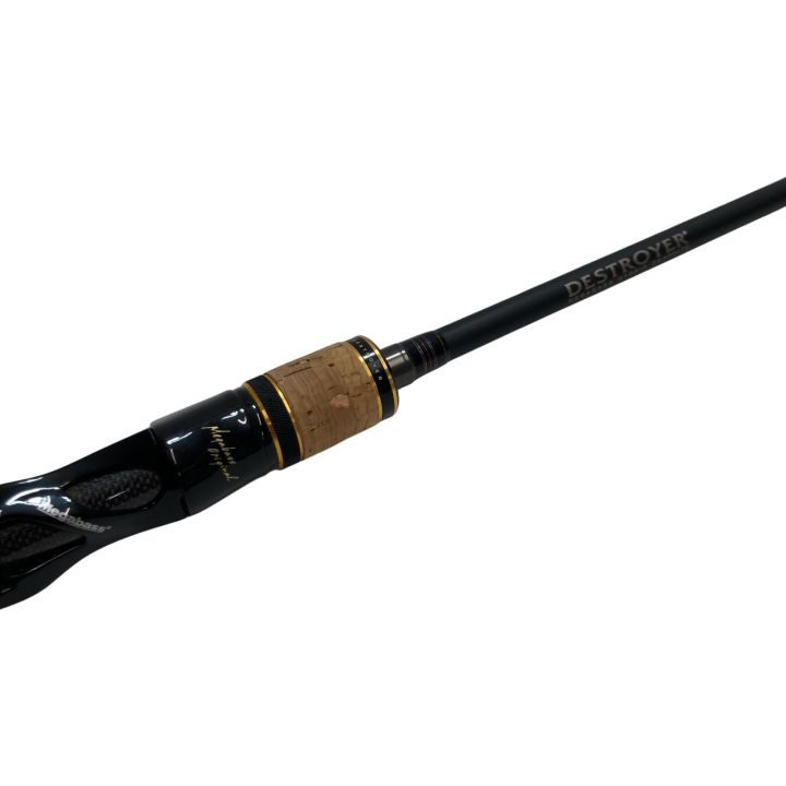Megabass メガバス ルアーロッド デストロイヤー F3-610X 飛燕 本体