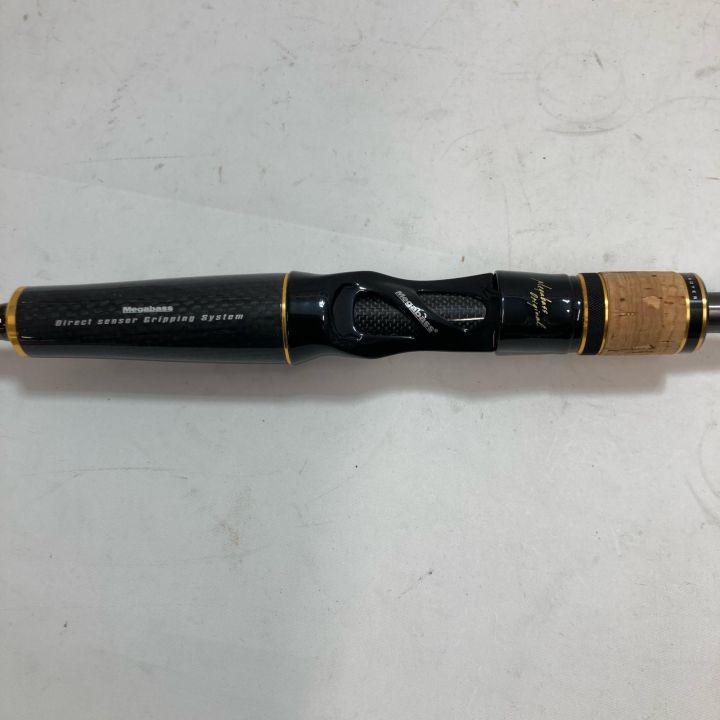 Megabass メガバス ルアーロッド デストロイヤー F3-610X 飛燕 本体