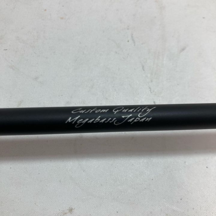 Megabass メガバス ルアーロッド デストロイヤー F3-610X 飛燕 本体