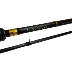 Abu Garcia アブガルシア ルアーロッド ロックスイーパー NRC-842M-H Kizihata-SP-KR Bランク