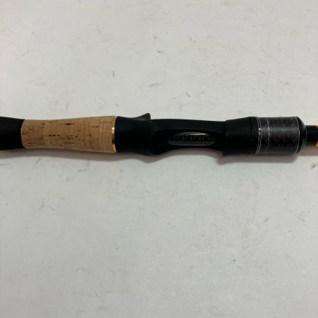 Abu Garcia アブガルシア ルアーロッド ロックスイーパー NRC-842M-H Kizihata-SP-KR