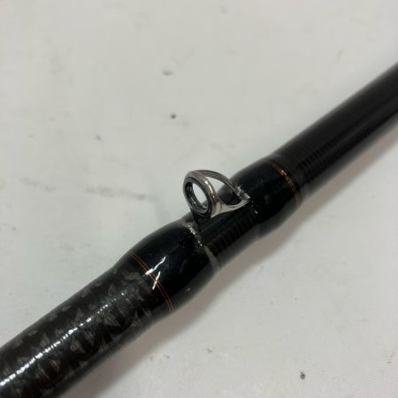 Abu Garcia アブガルシア ルアーロッド ロックスイーパー NRC-842M-H Kizihata-SP-KR