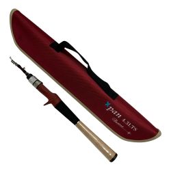 Fishman フィッシュマン トラウトロッド ﾋﾞｰﾑｽ ｴｸｽﾊﾟﾝ 4.3LTS ケース付 Aランク