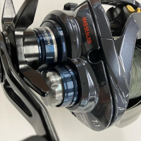 DAIWA ダイワ ベイトリール スティーズ A TW HLC 7.1L 00630234