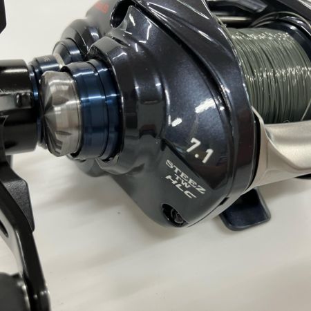 DAIWA ダイワ ベイトリール スティーズ A TW HLC 7.1L 00630234