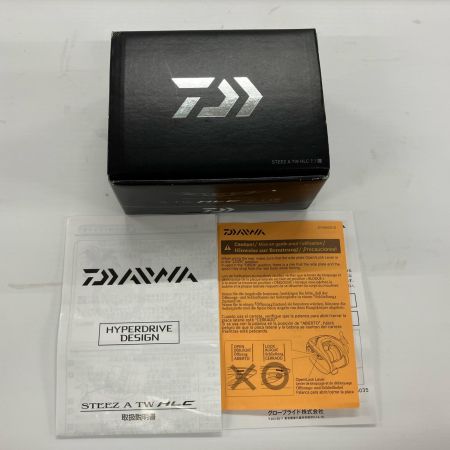 DAIWA ダイワ ベイトリール スティーズ A TW HLC 7.1L 00630234