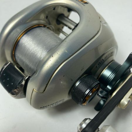 SHIMANO シマノ ベイトリール 08メタニウムMgDC7 RH 02224 箱付