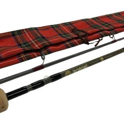 SAURUS ザウルス ルアーロッド ユーイフェクツ82MH-2P TS82MHS-2P ミノーイング 竿袋付 Cランク