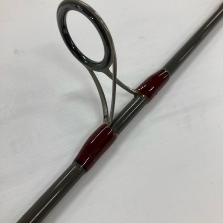 SAURUS ザウルス ルアーロッド ユーイフェクツ82MH-2P TS82MHS-2P ミノーイング 竿袋付