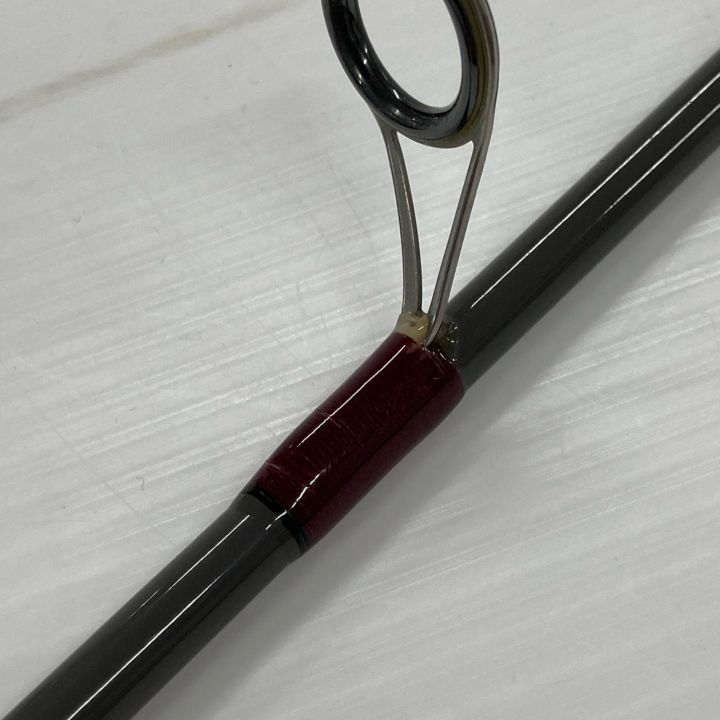 SAURUS ザウルス ルアーロッド ユーイフェクツ82MH-2P TS82MHS-2P