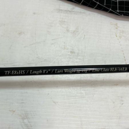 SOULS ソウルズ ロッド ルアーロッド トラウトファイナリスト E-Class 竿袋付