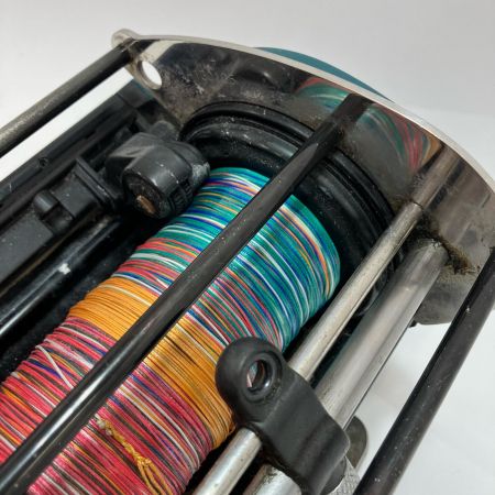 Miya Epoch 電動リール ミヤマエ コマンド X-9S(12V) 本体のみ