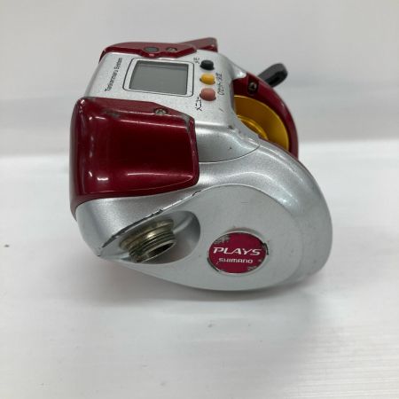 SHIMANO シマノ 電動リール 08電動丸 3000プレイズ 02314 本体のみ