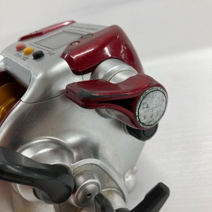 【極美品】SHIMANO シマノ 電動リール 08電動丸 3000XH SHIMANO シマノ 電動リール 08電動丸 3000プレイズ 02314 本体のみ