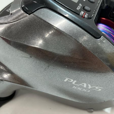 SHIMANO シマノ 17プレイズ 1000 03706 本体のみ
