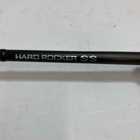 SHIMANO シマノ ルアーロッド ハードロッカーSS S83ML+ 356147 本体のみ