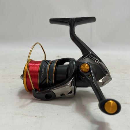SHIMANO シマノ リール スピニングリール 21ソアレXR C2000SSPG 044273