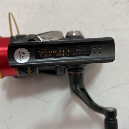 SHIMANO シマノ リール スピニングリール 21ソアレXR C2000SSPG 044273