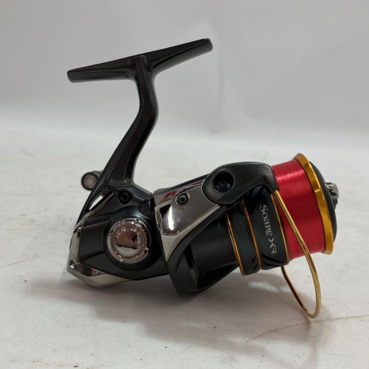 フィッシング SHIMANO 21 Soare XR C2000SSPG スピニングリール