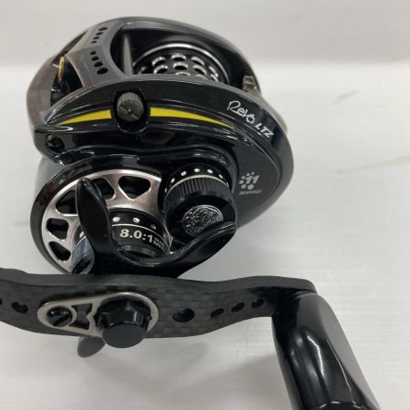 Abu Garcia アブガルシア ベイトリール ﾚﾎﾞ LTZ AE74 ﾚｰｼﾝｸﾞ