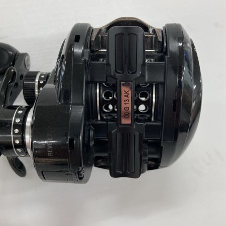 Abu Garcia アブガルシア ベイトリール ﾚﾎﾞ LTZ AE74 ﾚｰｼﾝｸﾞ